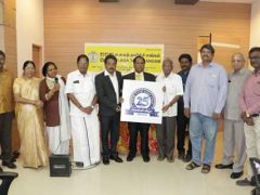 விஜிபி உலகத் தமிழ்ச் சங்கத்தின் 25ஆவது வெள்ளி விழா