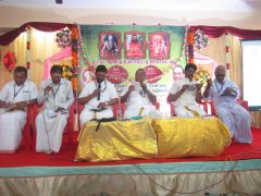 தெய்வமுரசின் தமிழ் நாள்காட்டி வெளியீட்டு விழா