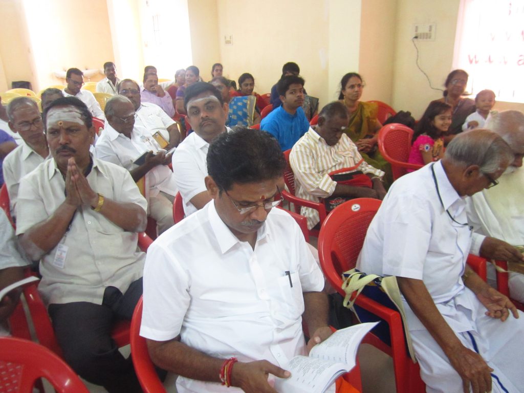 தெய்வமுரசின் தமிழ் நாள்காட்டி வெளியீட்டு விழா