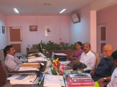 உலகத்தமிழ் மரபு மாநாடு 2018 கலந்தாய்வு